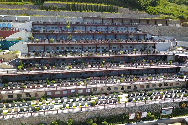 沈阳森林墓园