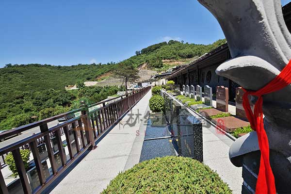 沈阳森林墓园