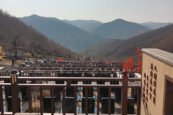 闰二月可以去沈阳陵园扫墓！