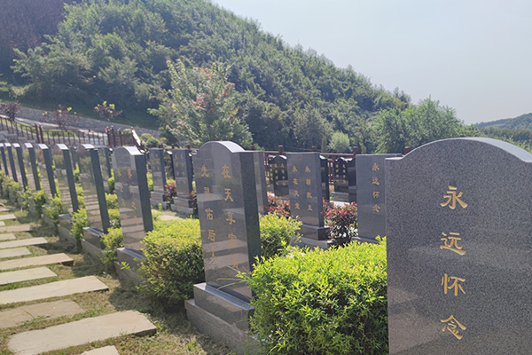 在选择沈阳森林纪念园公墓位置时，是选在中间更好还是两边更好？